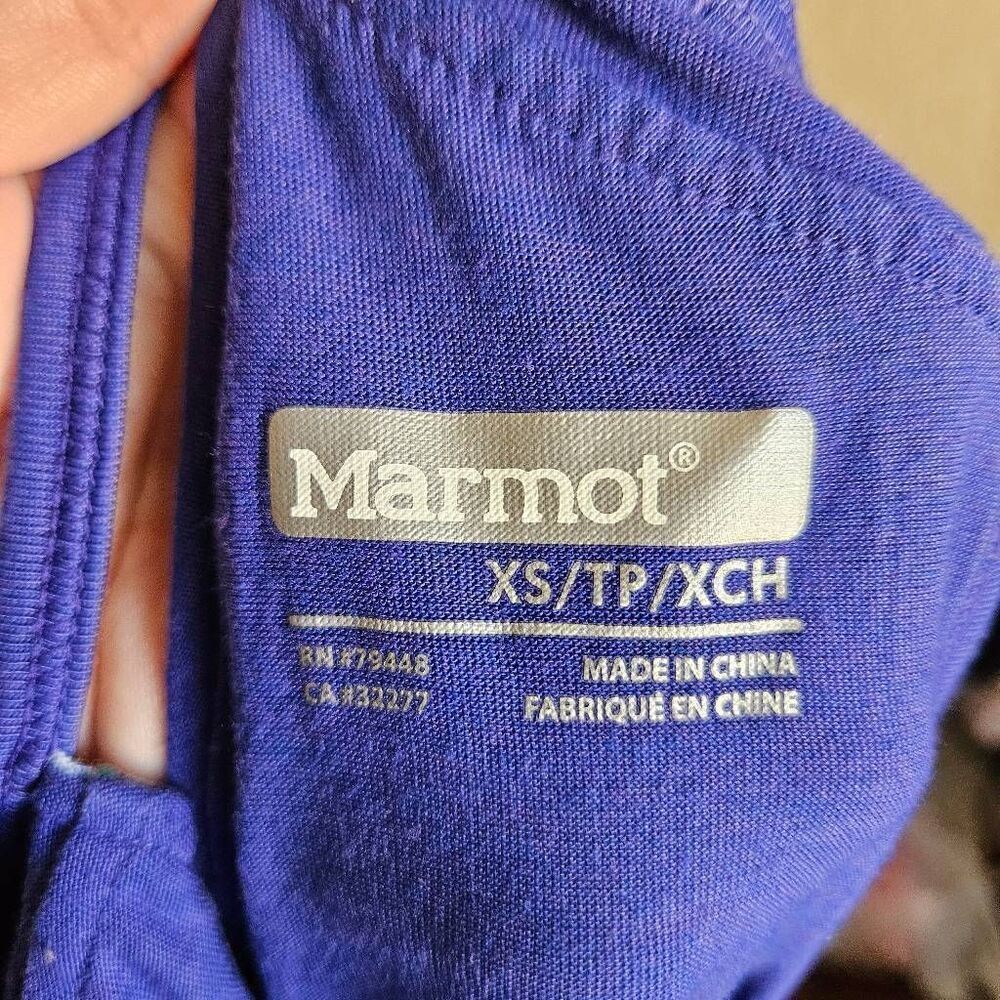 Marmot Larissa Dress - Picture 8 of 8